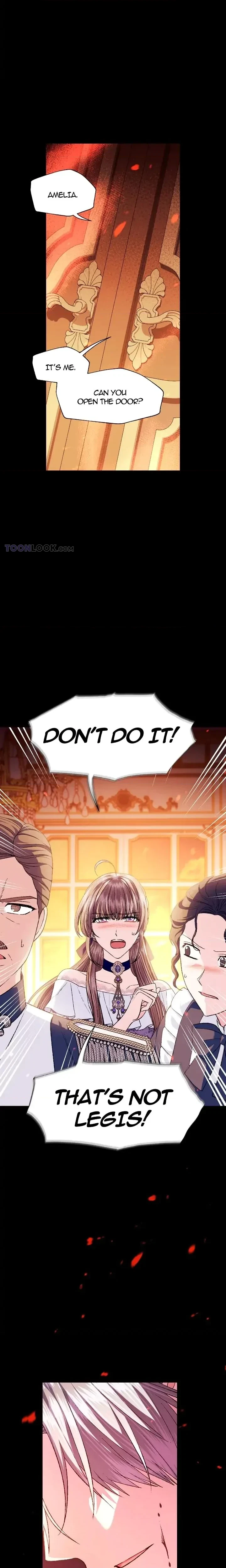 Father, I Don’t Want This Marriage Chapter 100, page 2