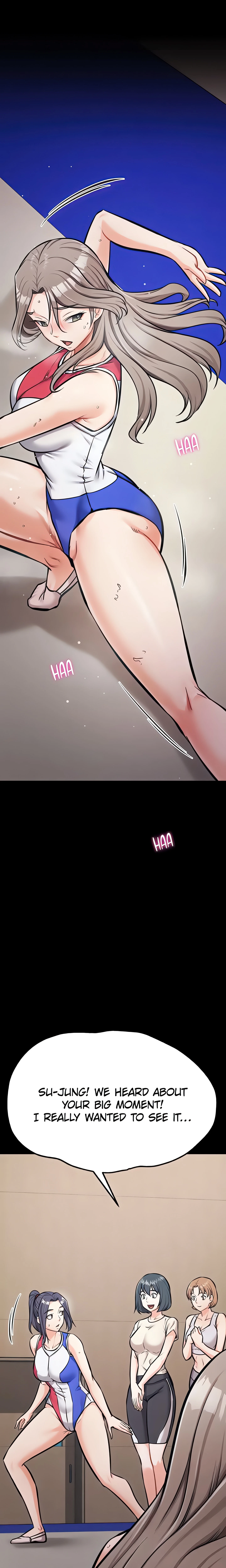 Chapter 35 - Special coaching that works the lower hole, page 11