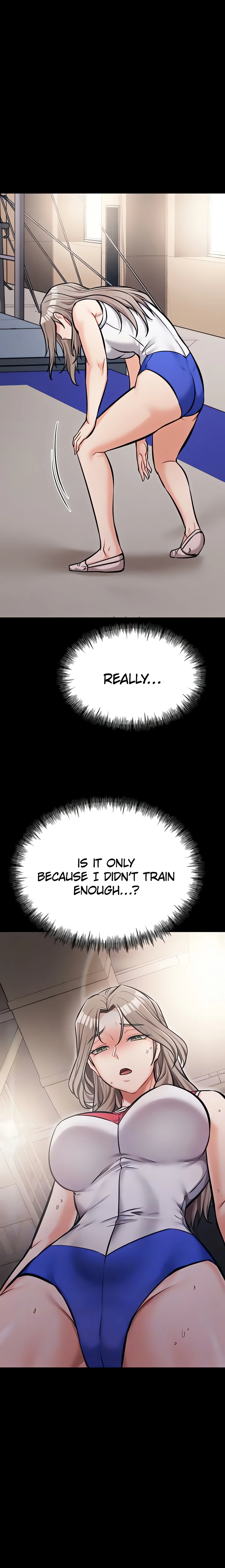 Chapter 35 - Special coaching that works the lower hole, page 14