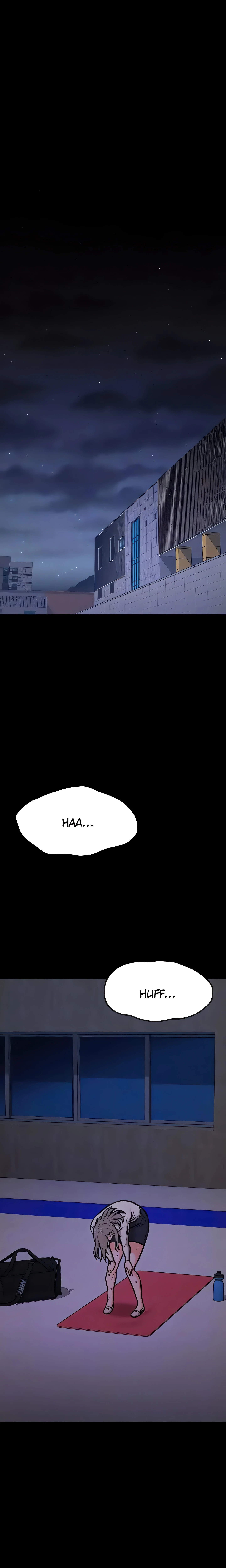 Chapter 35 - Special coaching that works the lower hole, page 15