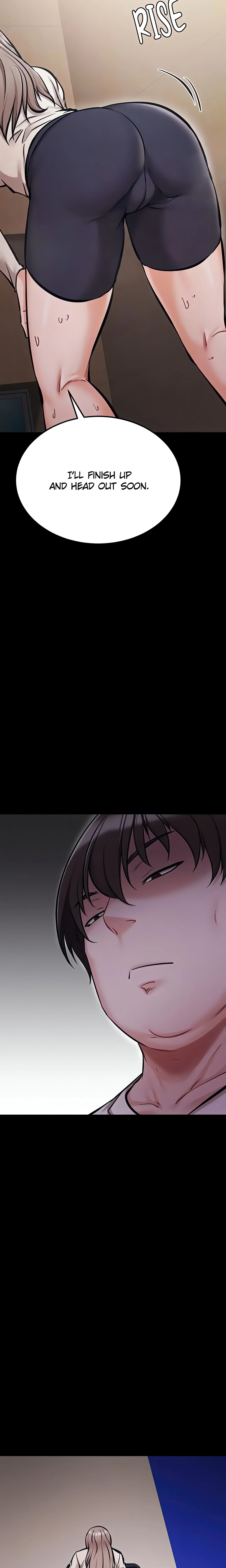 Chapter 35 - Special coaching that works the lower hole, page 19