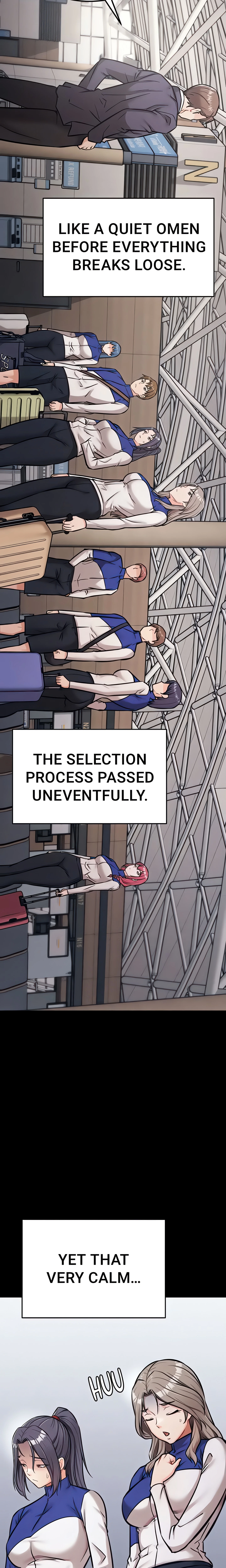 Chapter 35 - Special coaching that works the lower hole, page 2