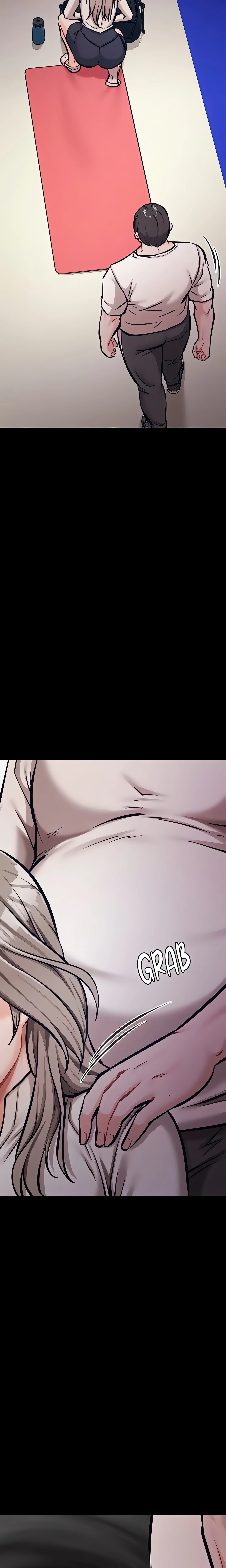 Chapter 35 - Special coaching that works the lower hole, page 20