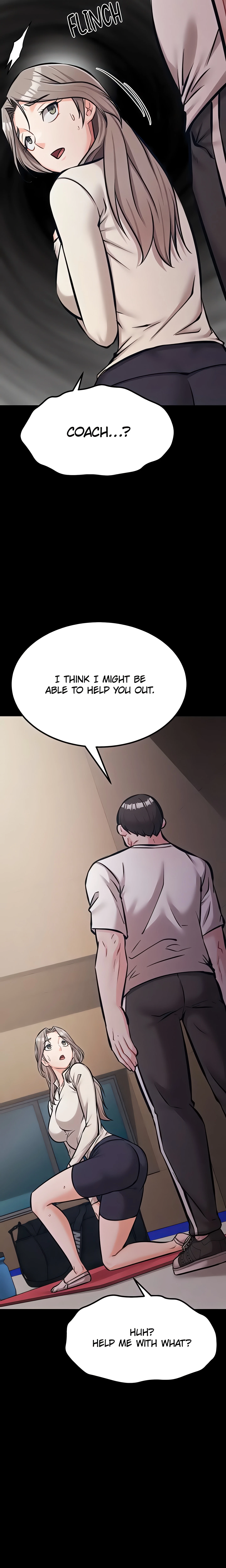 Chapter 35 - Special coaching that works the lower hole, page 21