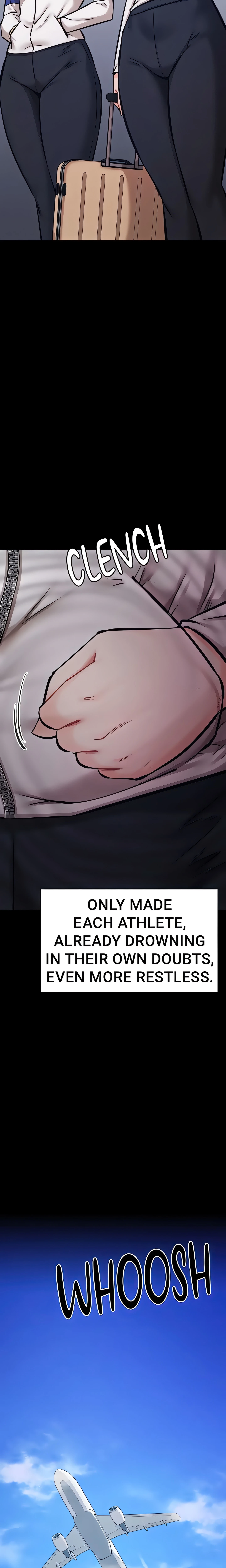 Chapter 35 - Special coaching that works the lower hole, page 3