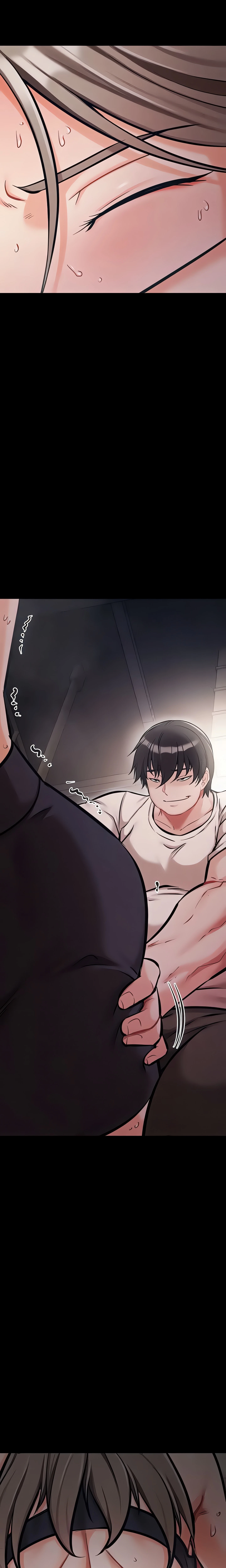 Chapter 35 - Special coaching that works the lower hole, page 35