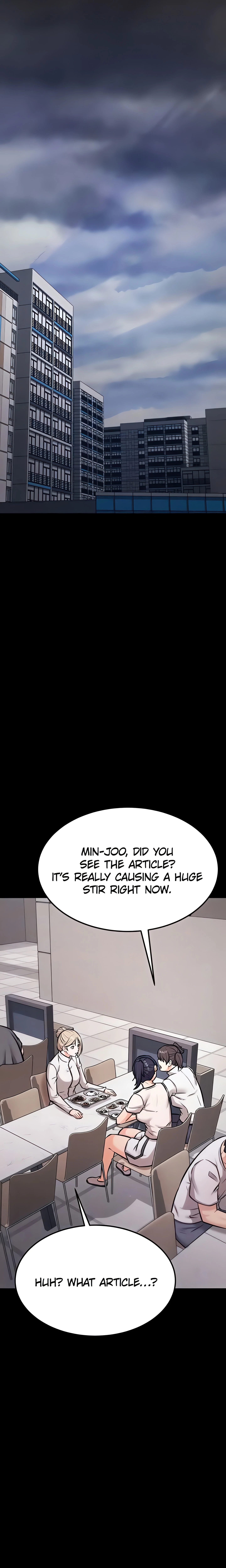 Chapter 35 - Special coaching that works the lower hole, page 5