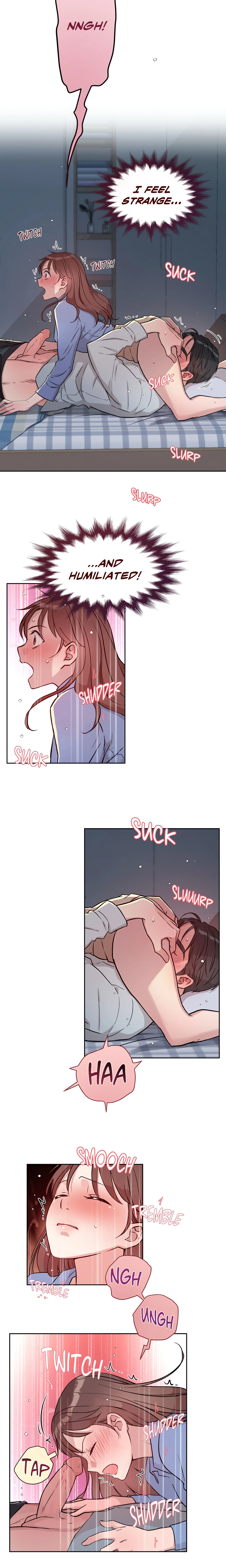 My Fantasies Are Cumming To Life?! Chapter 45 (Uncensored), page 2