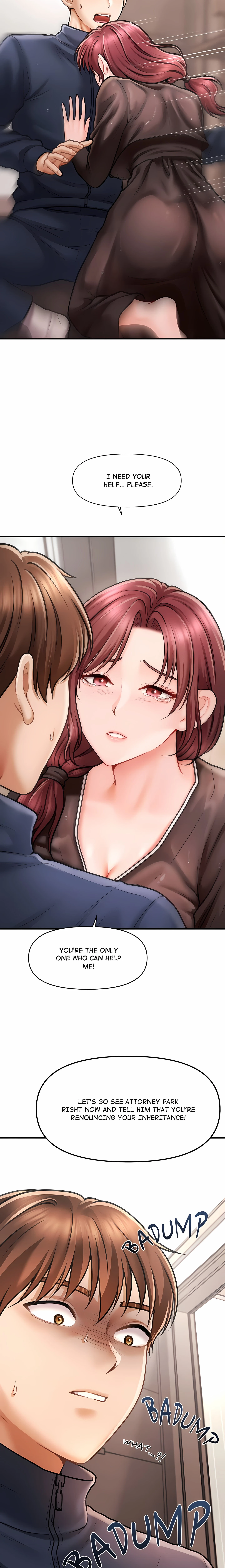 The Chairman's Secret Son Chapter 3 (Uncensored), page 11
