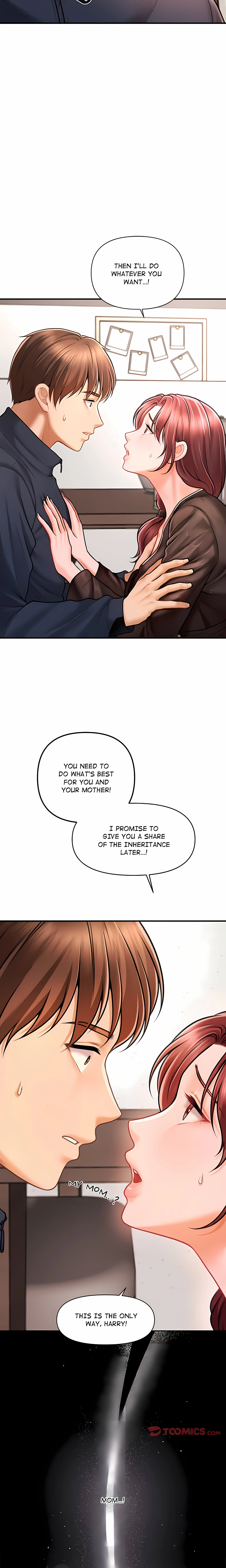 The Chairman's Secret Son Chapter 3 (Uncensored), page 12