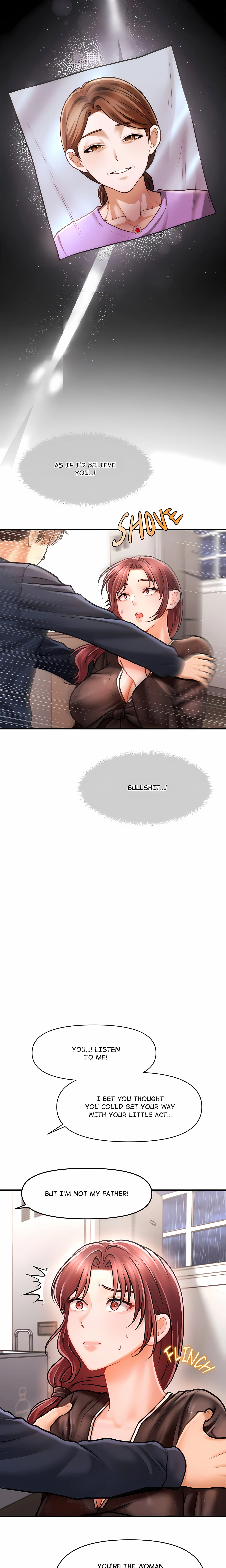 The Chairman's Secret Son Chapter 3 (Uncensored), page 13