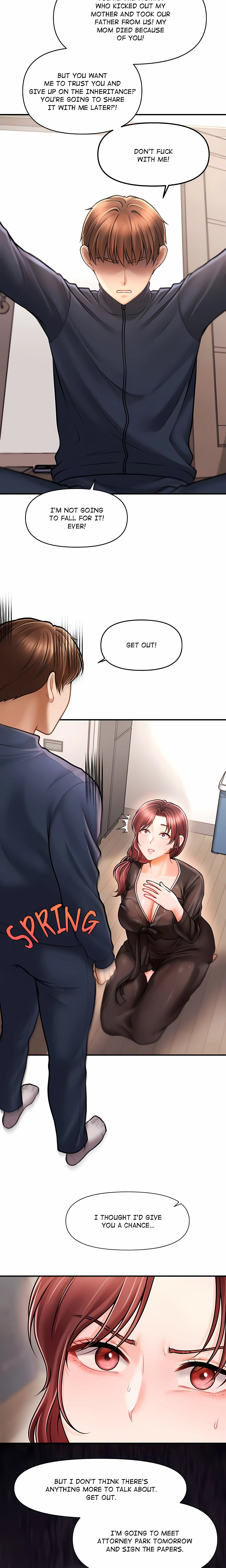 The Chairman's Secret Son Chapter 3 (Uncensored), page 14