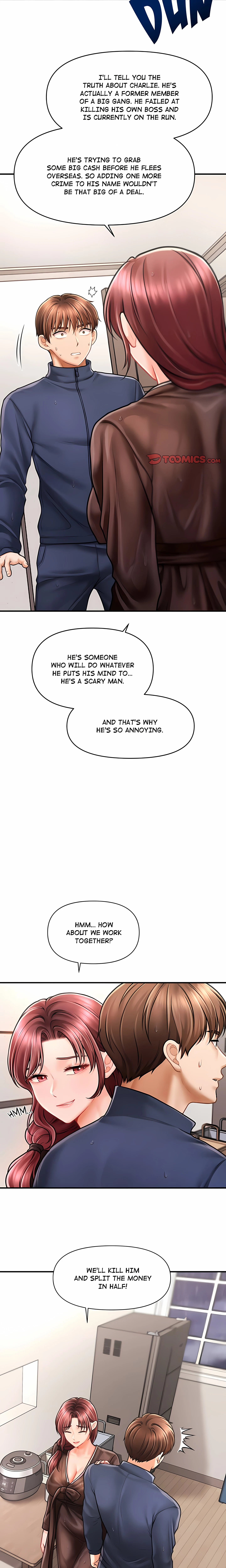 The Chairman's Secret Son Chapter 3 (Uncensored), page 18