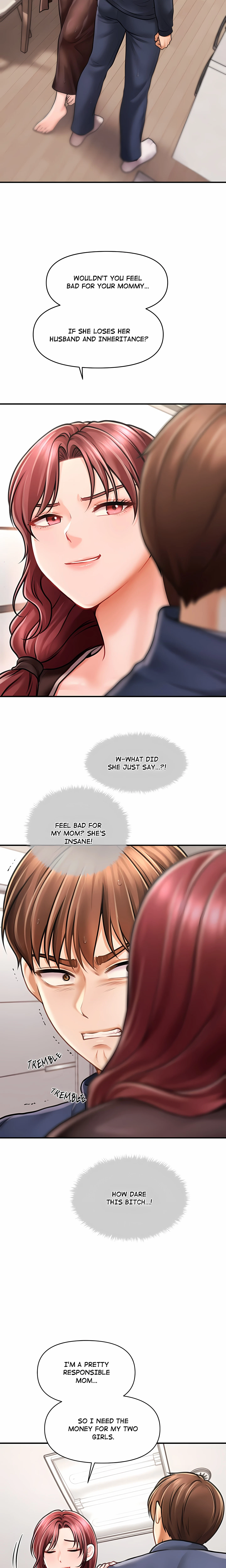 The Chairman's Secret Son Chapter 3 (Uncensored), page 19
