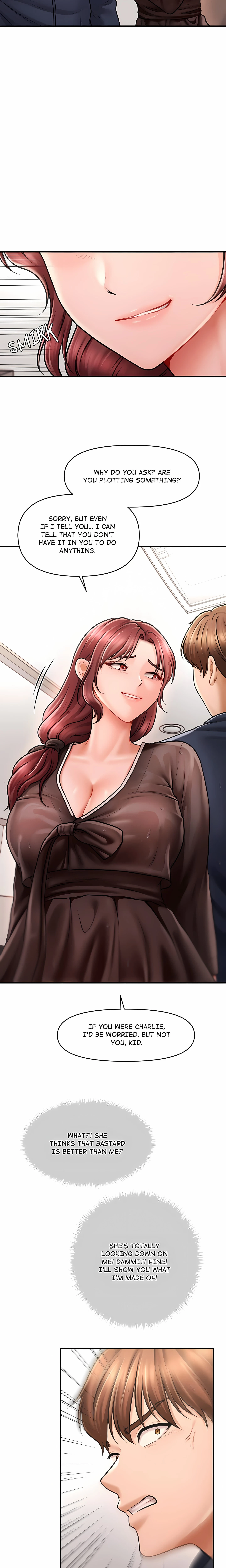 The Chairman's Secret Son Chapter 3 (Uncensored), page 21