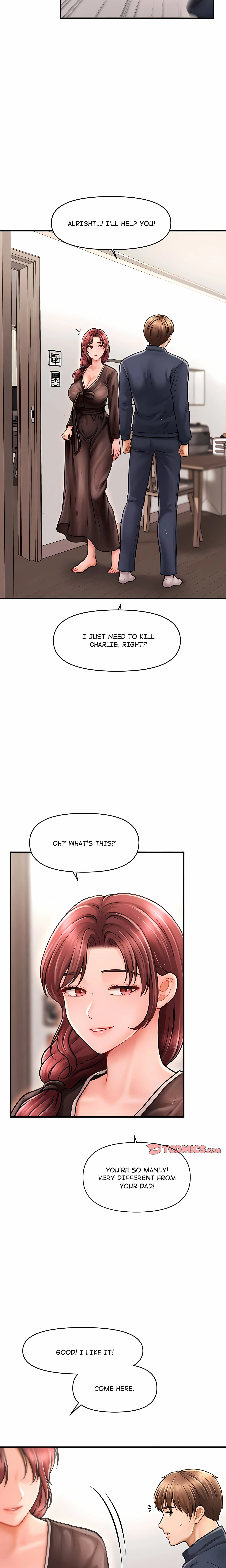 The Chairman's Secret Son Chapter 3 (Uncensored), page 22