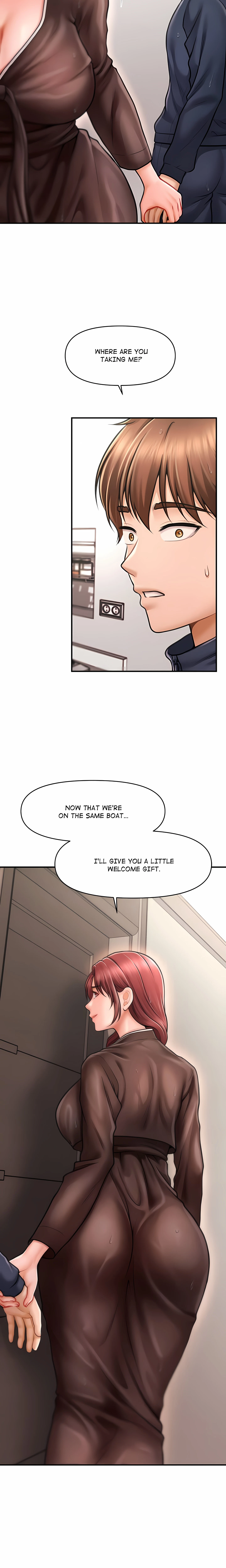The Chairman's Secret Son Chapter 3 (Uncensored), page 23