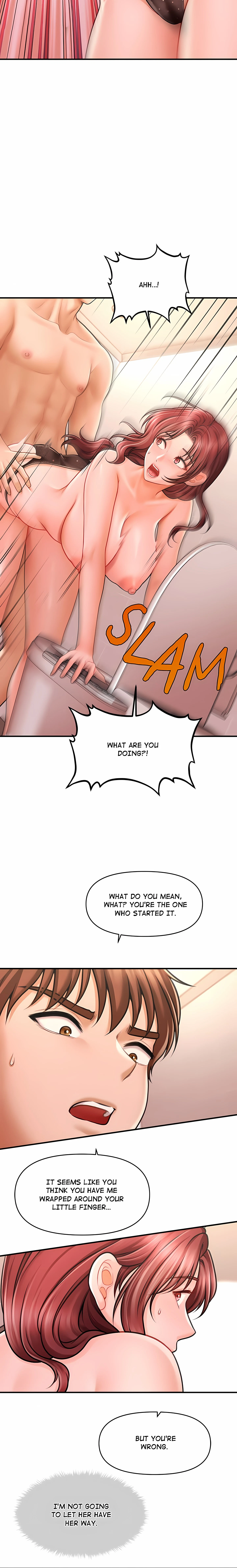 The Chairman's Secret Son Chapter 3 (Uncensored), page 30