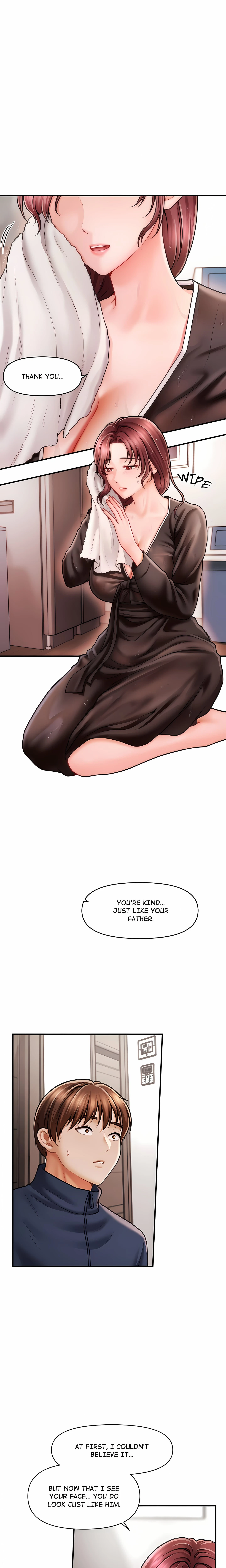 The Chairman's Secret Son Chapter 3 (Uncensored), page 5