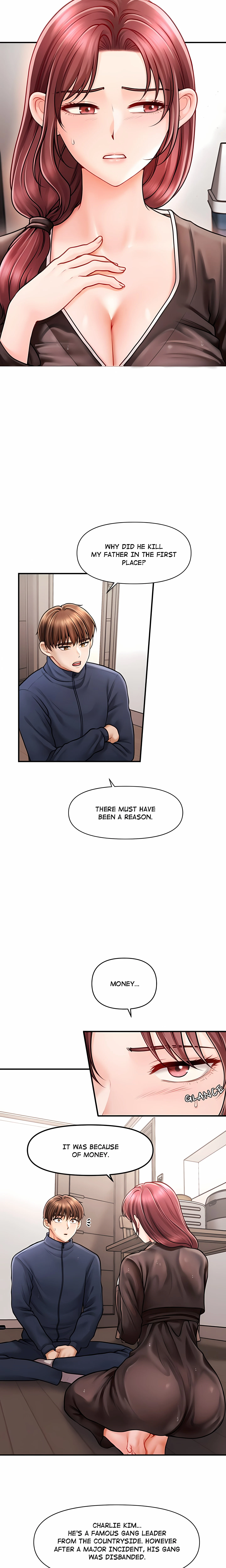 The Chairman's Secret Son Chapter 3 (Uncensored), page 7