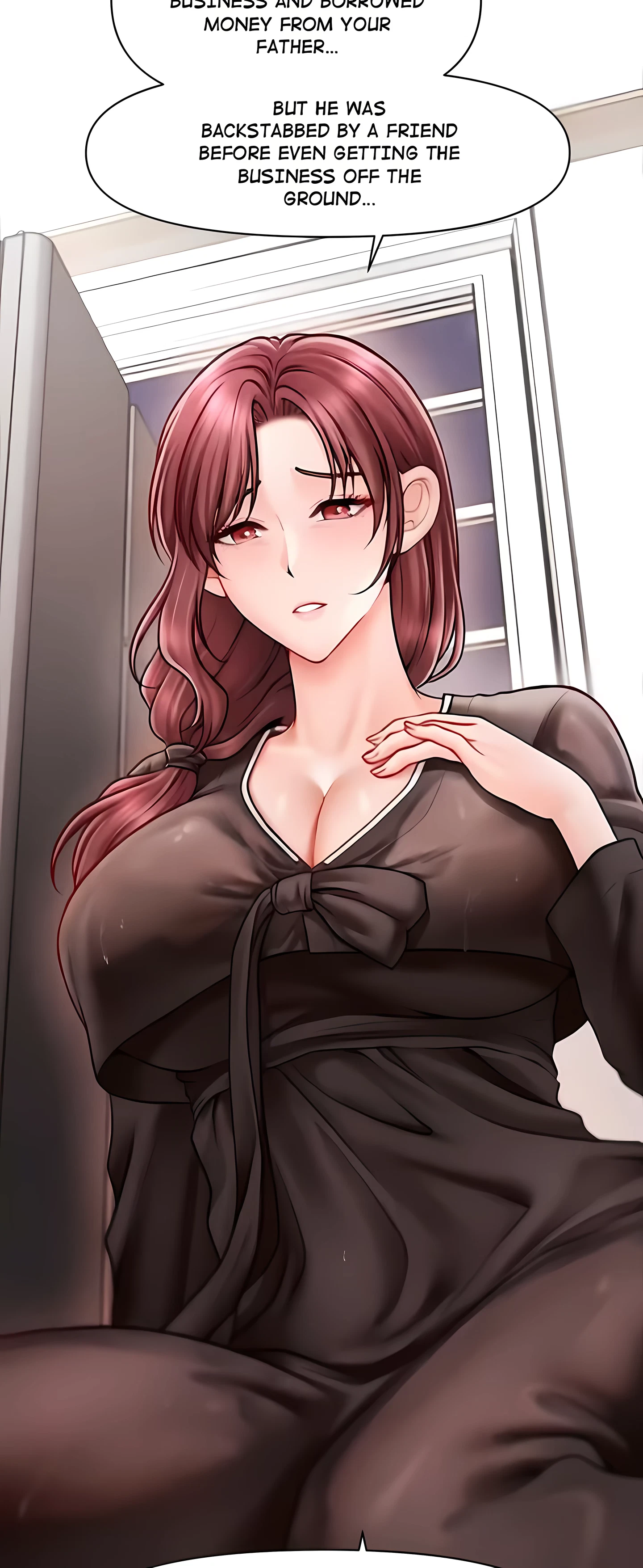 The Chairman's Secret Son Chapter 3 (Uncensored), page 9