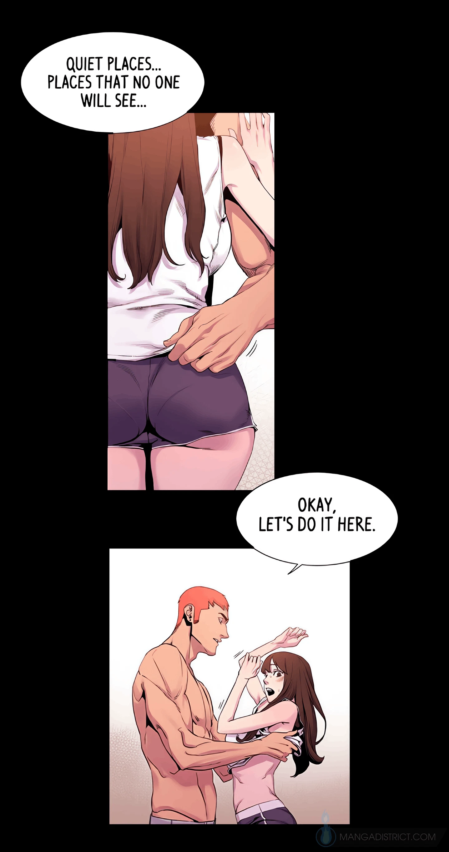 My Kingdom Chapter 7 (Uncensored), page 11