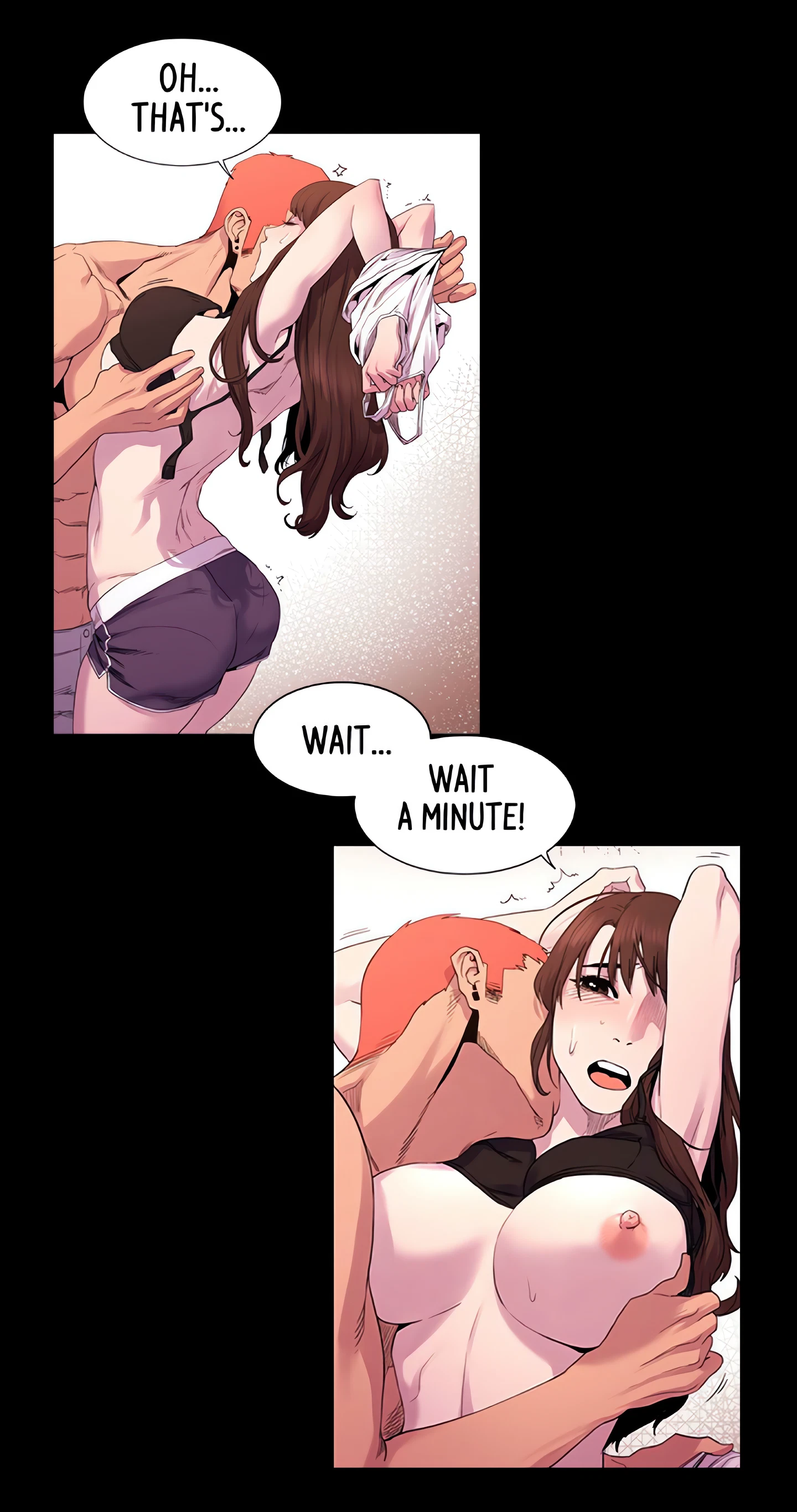My Kingdom Chapter 7 (Uncensored), page 14