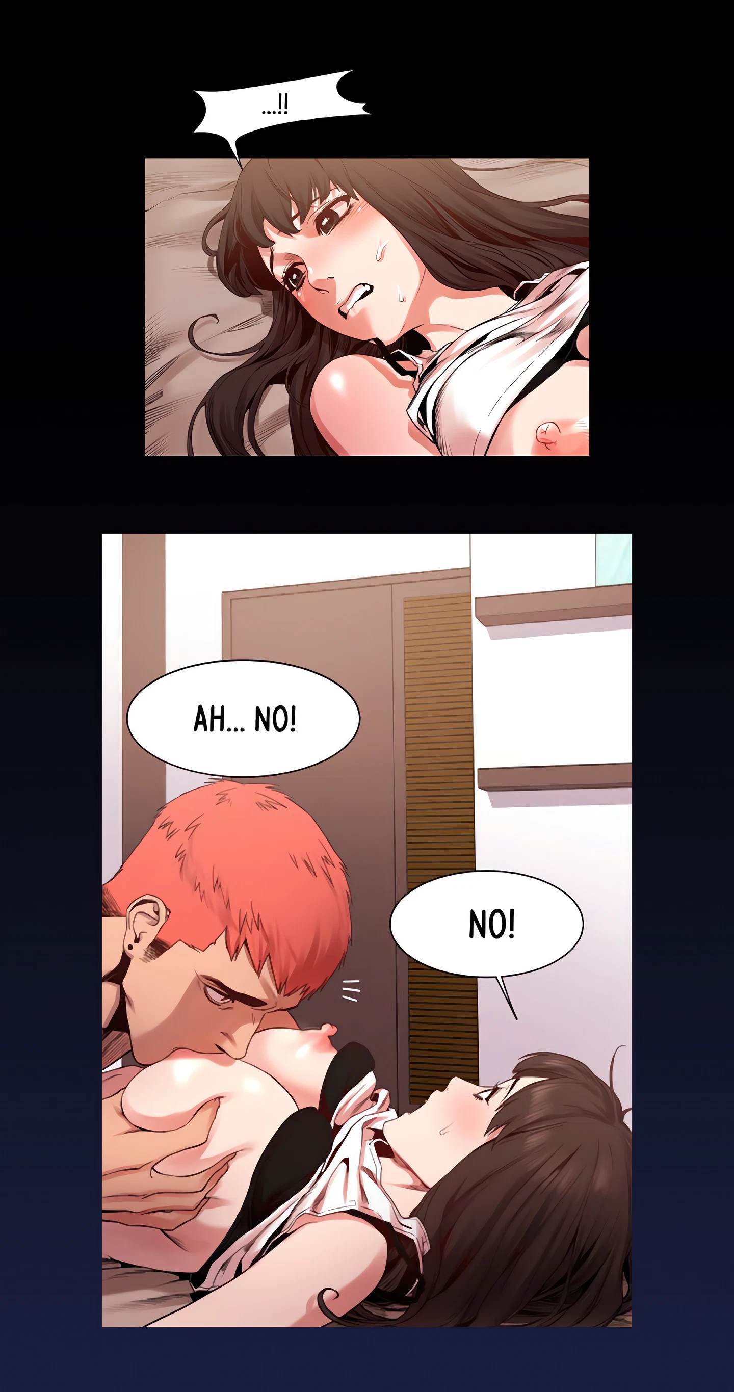 My Kingdom Chapter 7 (Uncensored), page 2