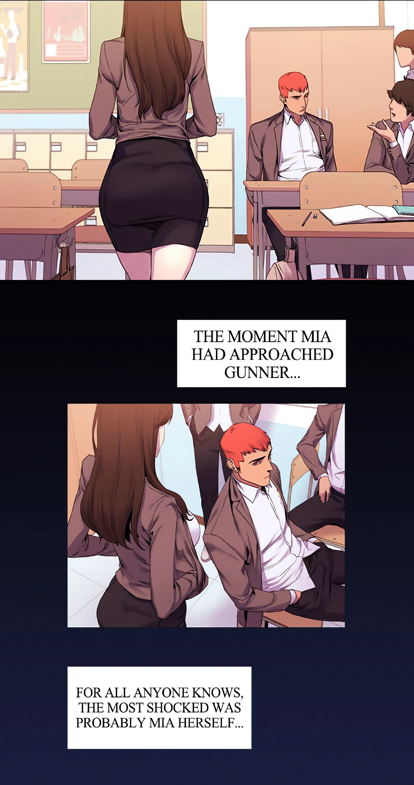My Kingdom Chapter 7 (Uncensored), page 23