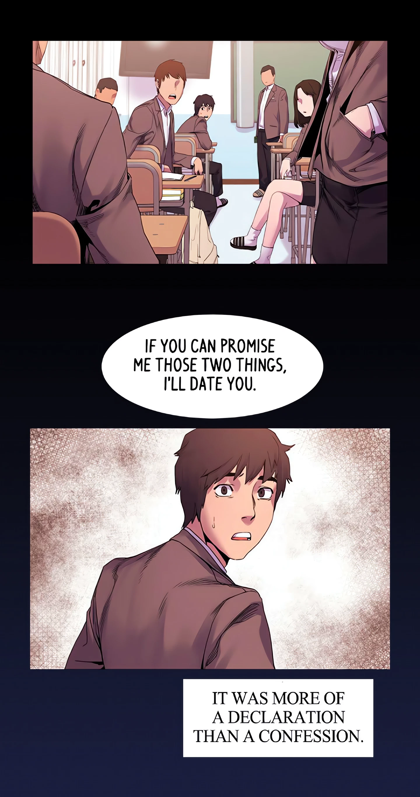 My Kingdom Chapter 7 (Uncensored), page 27
