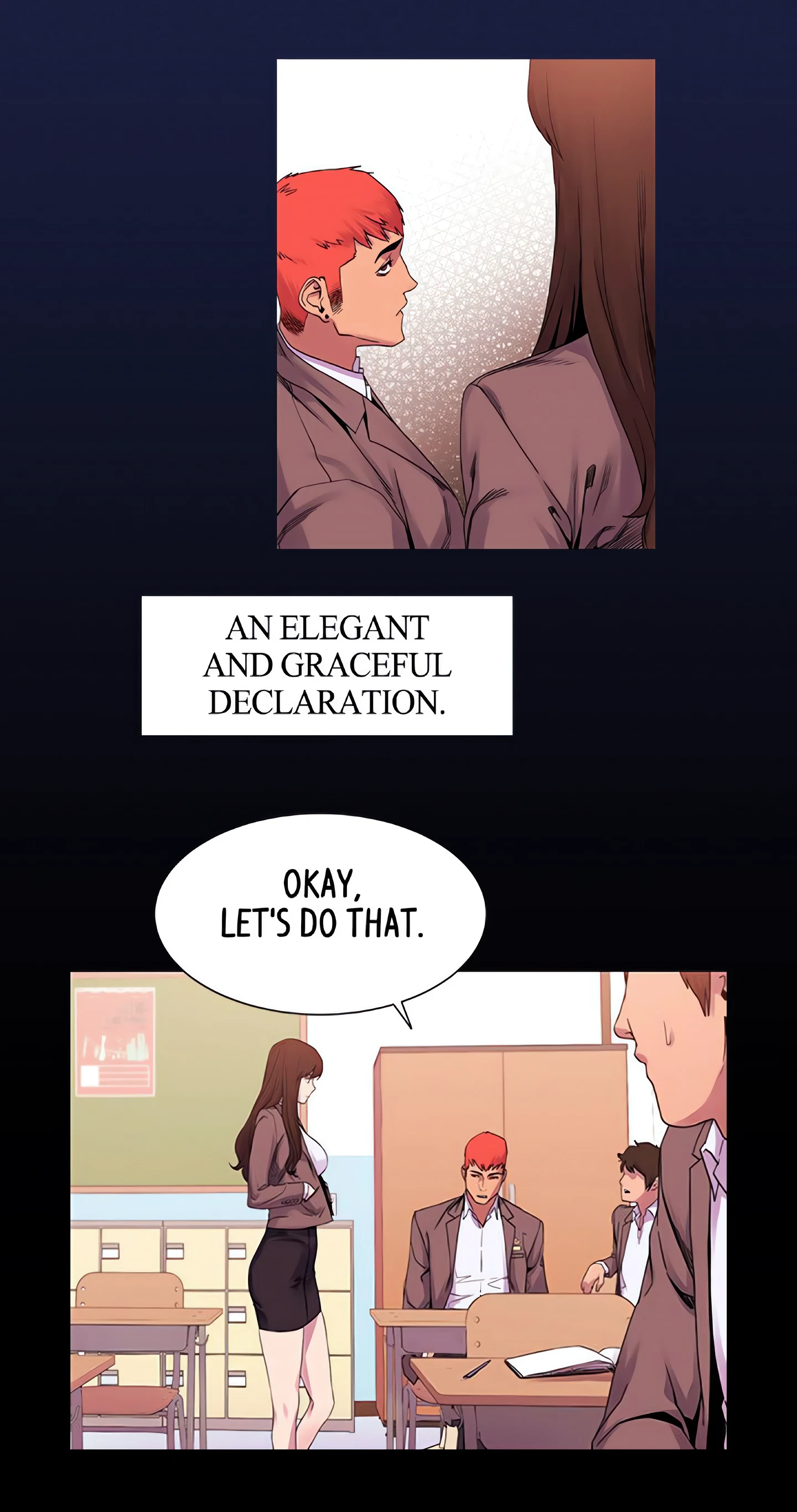 My Kingdom Chapter 7 (Uncensored), page 28