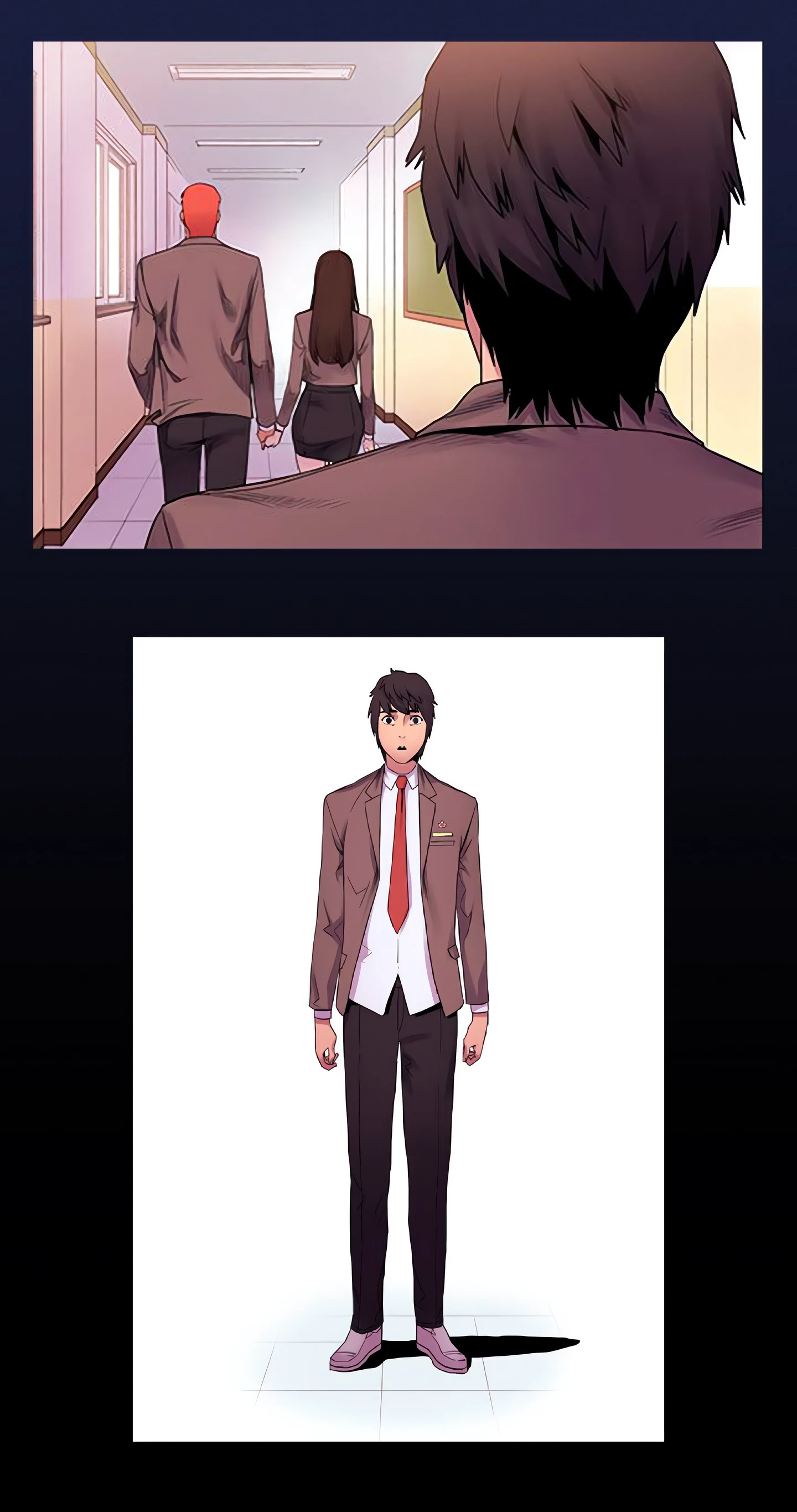 My Kingdom Chapter 7 (Uncensored), page 32
