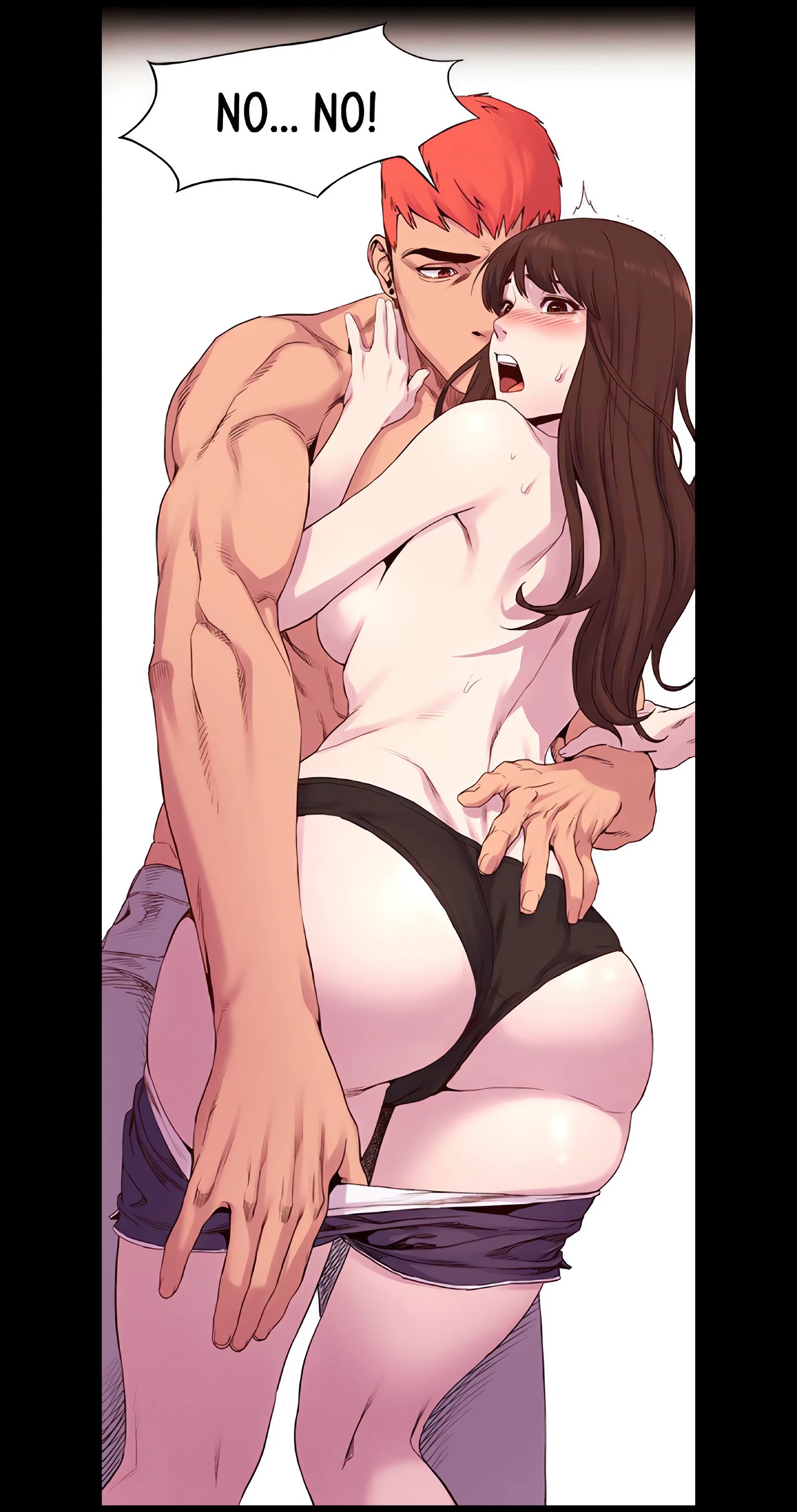 My Kingdom Chapter 7 (Uncensored), page 36