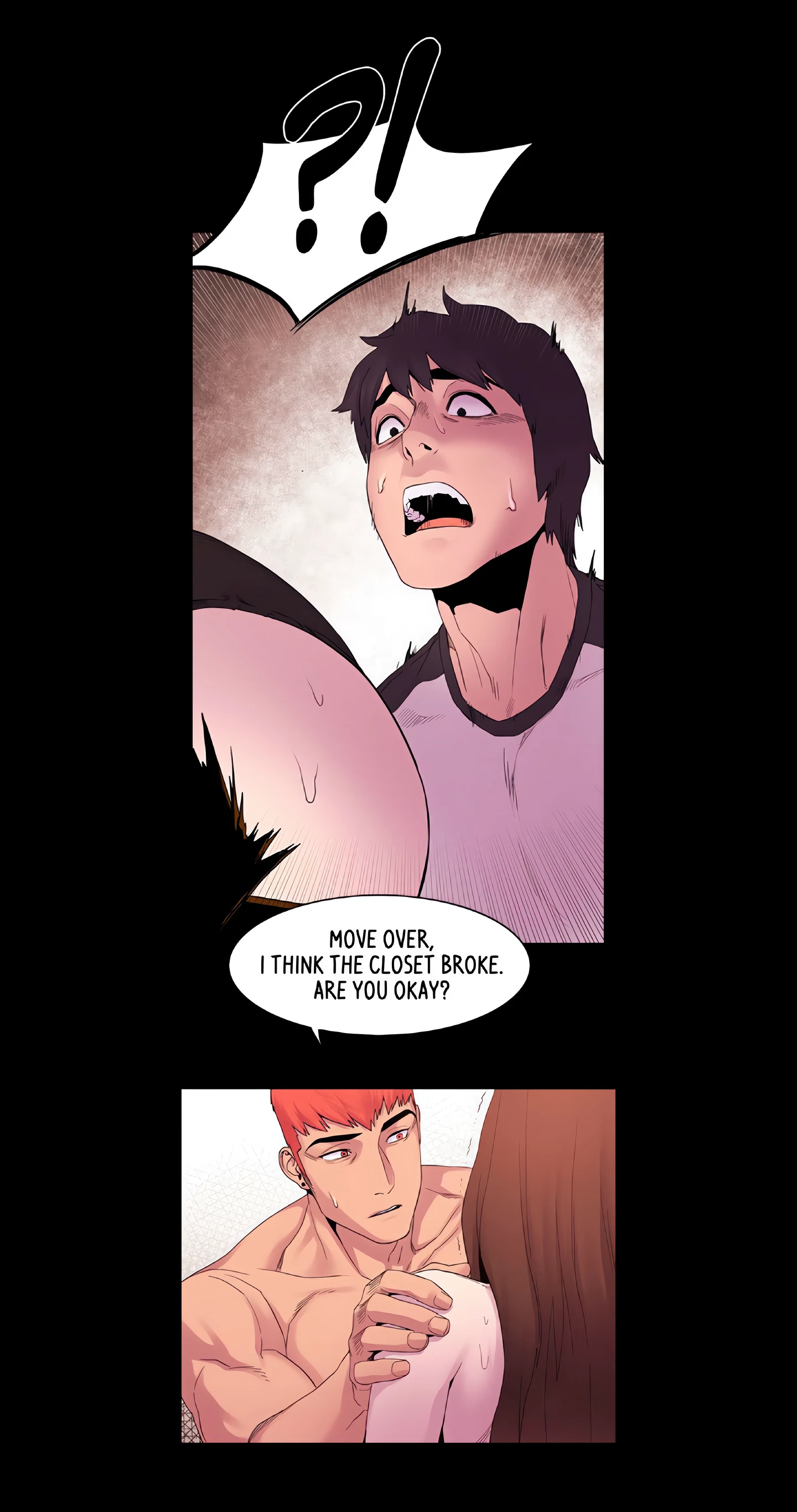 My Kingdom Chapter 7 (Uncensored), page 47