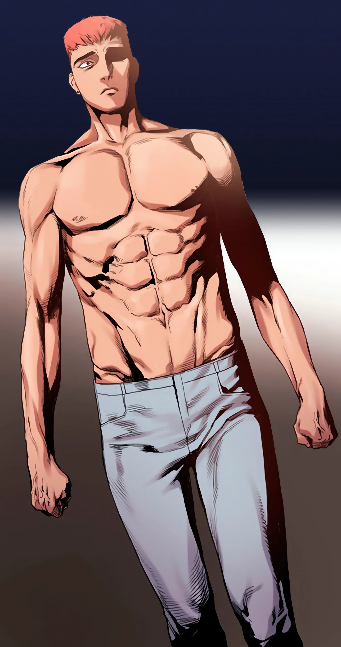 My Kingdom Chapter 7 (Uncensored), page 5