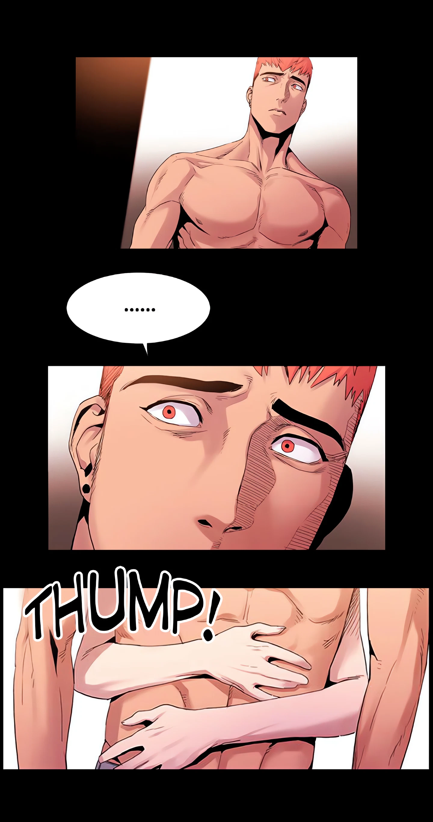 My Kingdom Chapter 7 (Uncensored), page 6