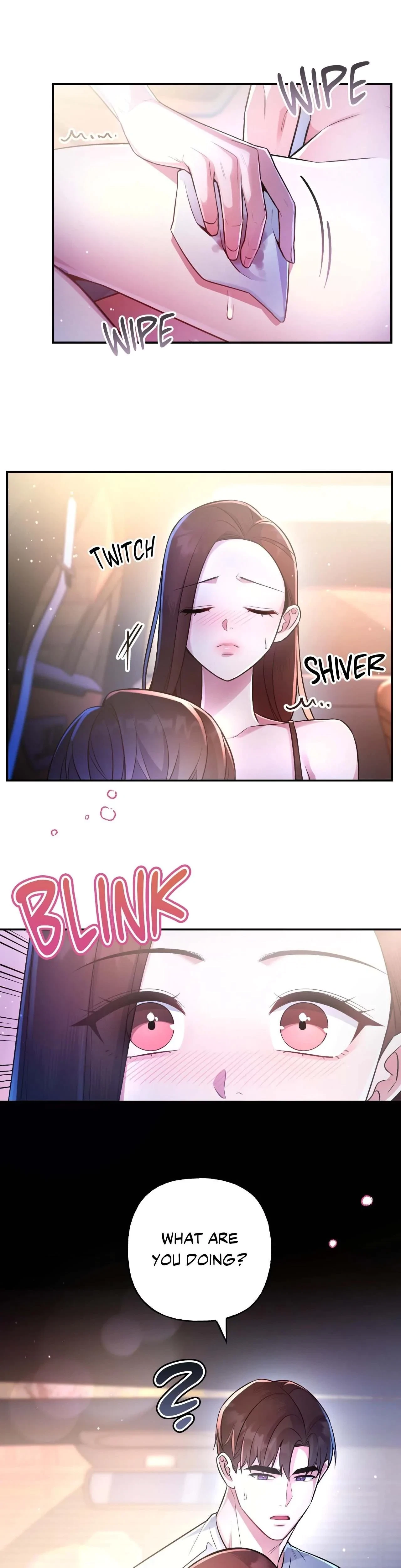 Turning The Tables Chapter 18, page 11