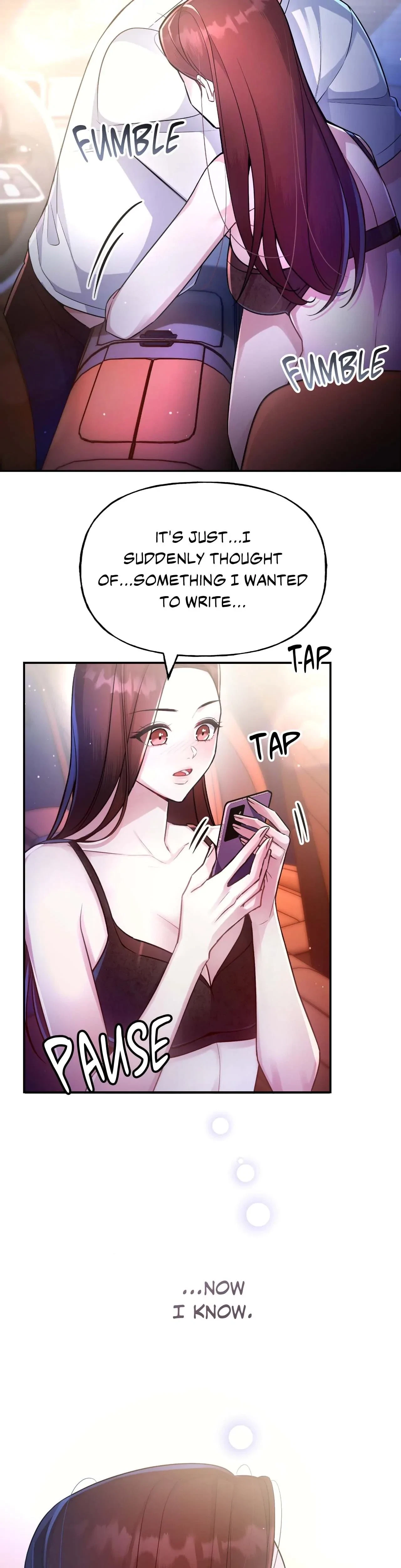 Turning The Tables Chapter 18, page 12