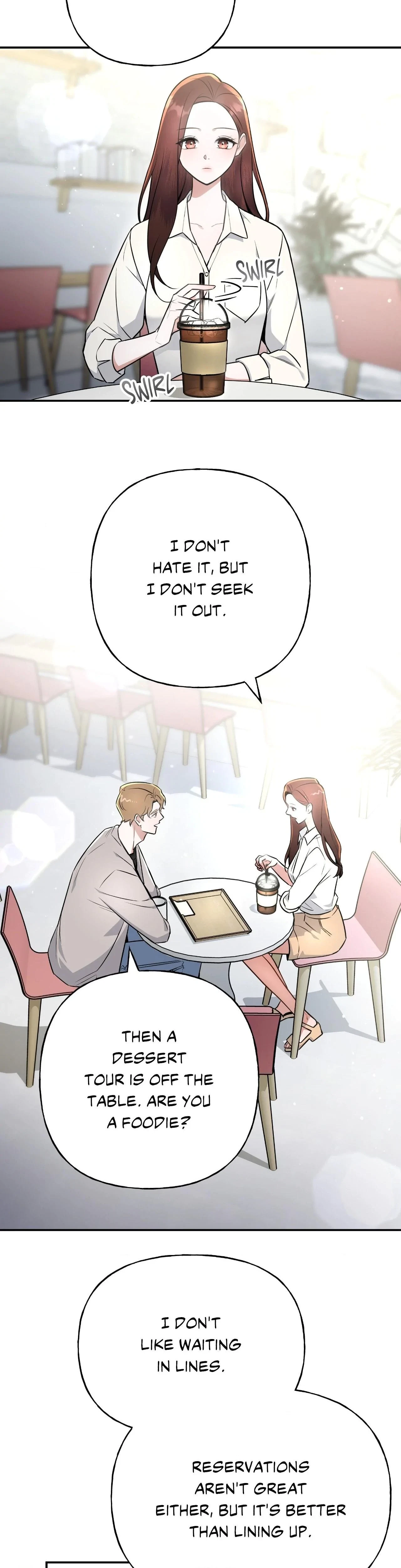 Turning The Tables Chapter 18, page 15