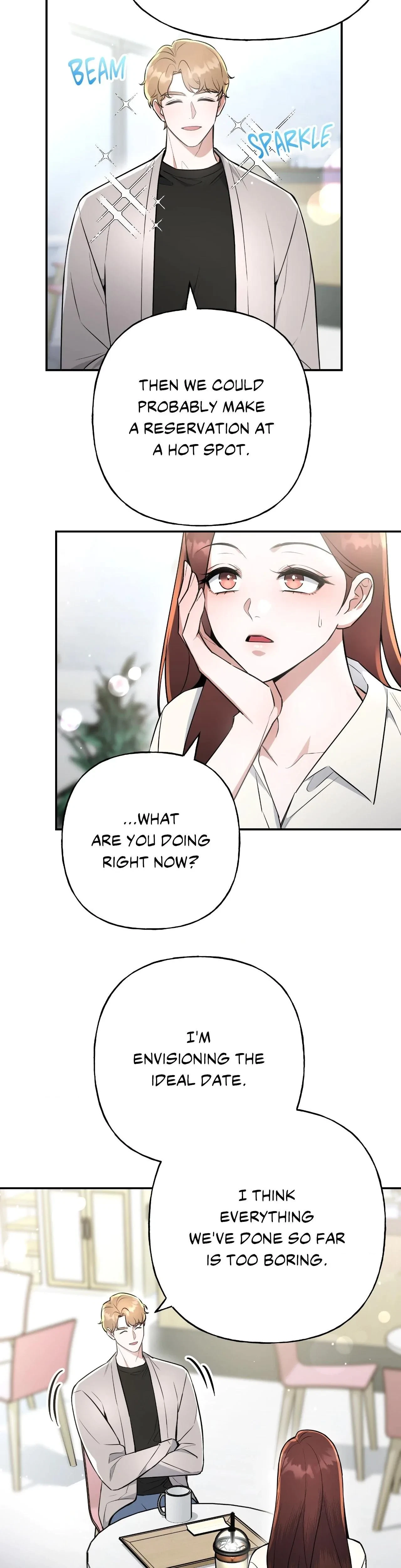 Turning The Tables Chapter 18, page 16