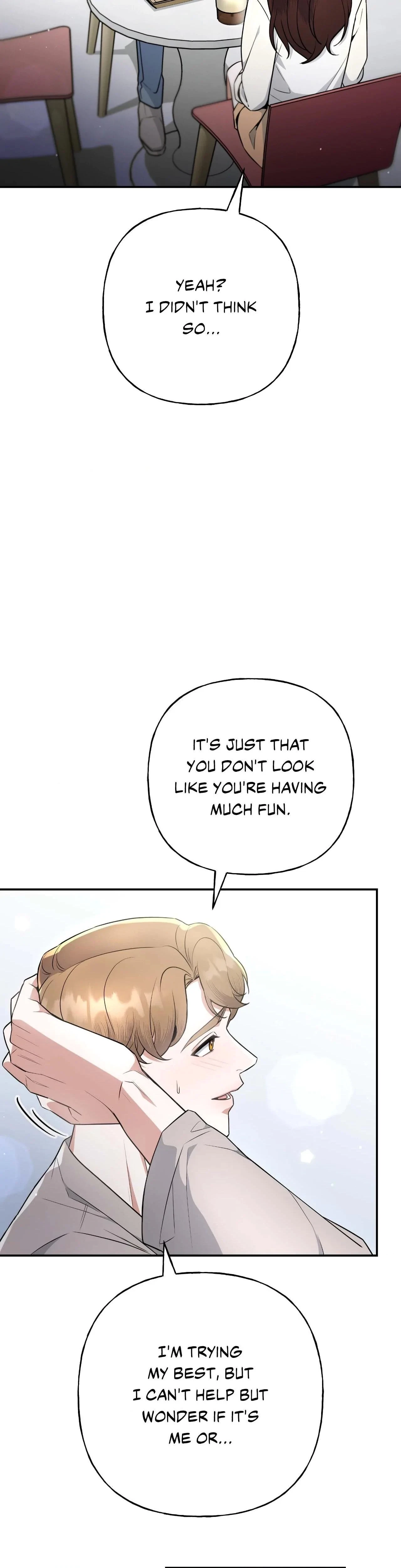 Turning The Tables Chapter 18, page 17