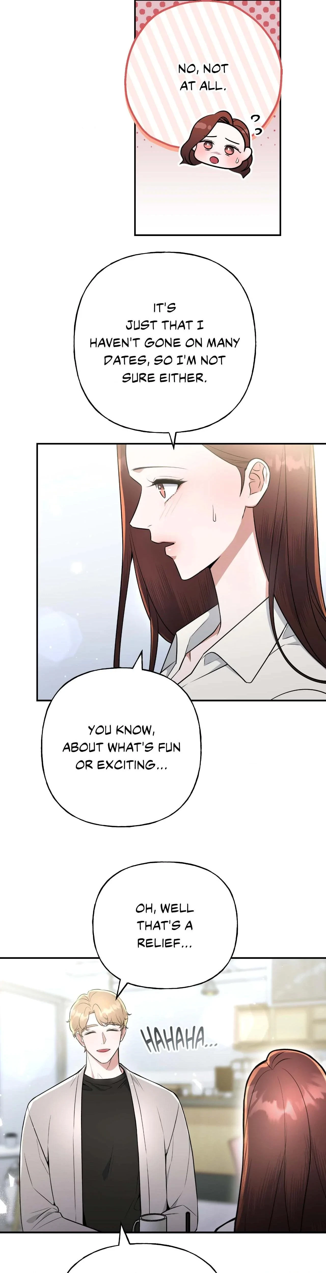 Turning The Tables Chapter 18, page 18