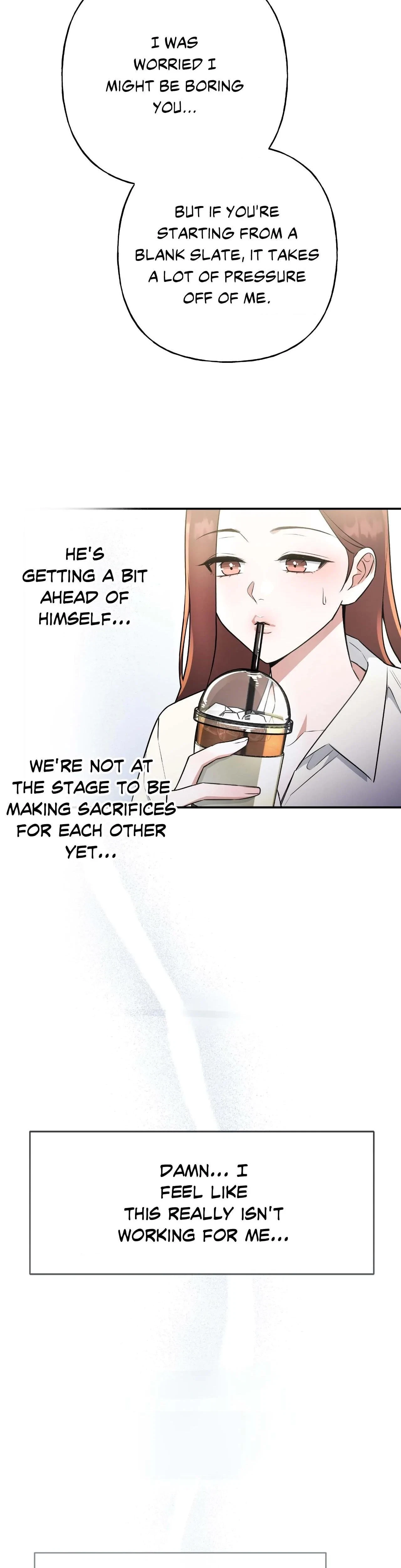 Turning The Tables Chapter 18, page 19