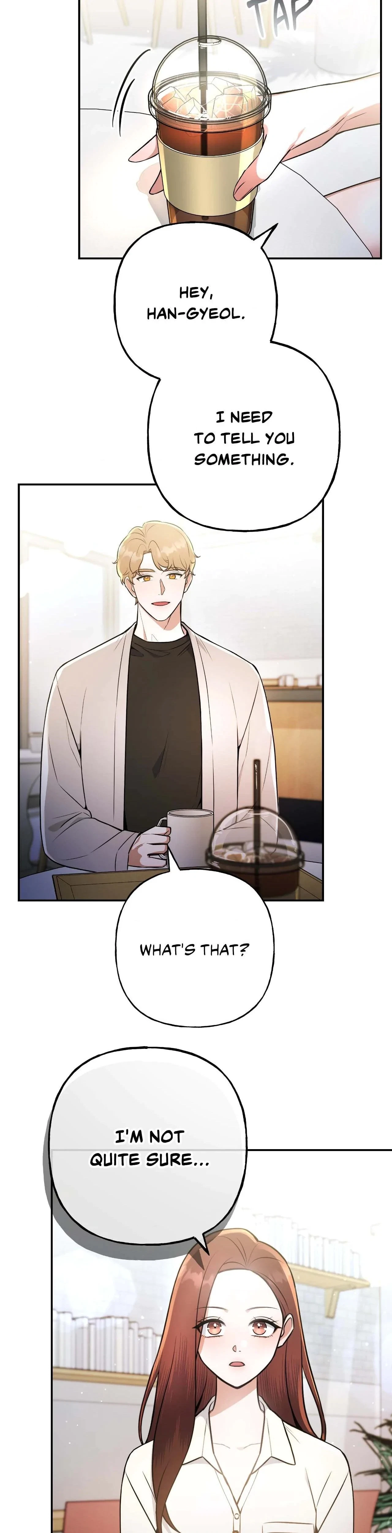 Turning The Tables Chapter 18, page 21