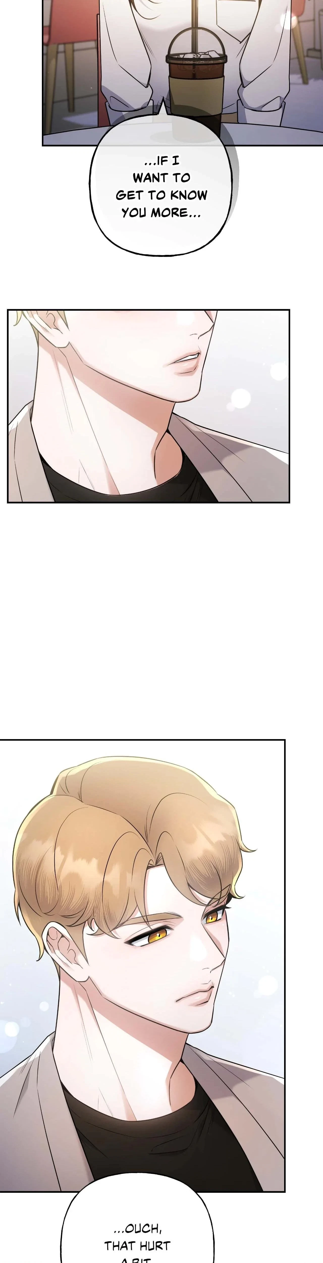 Turning The Tables Chapter 18, page 22