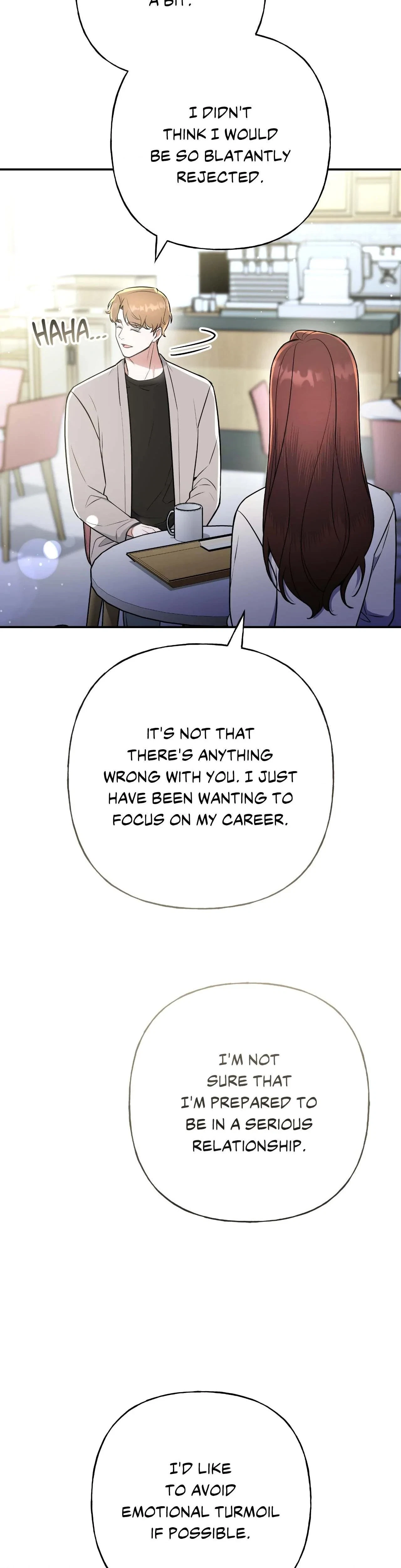 Turning The Tables Chapter 18, page 23
