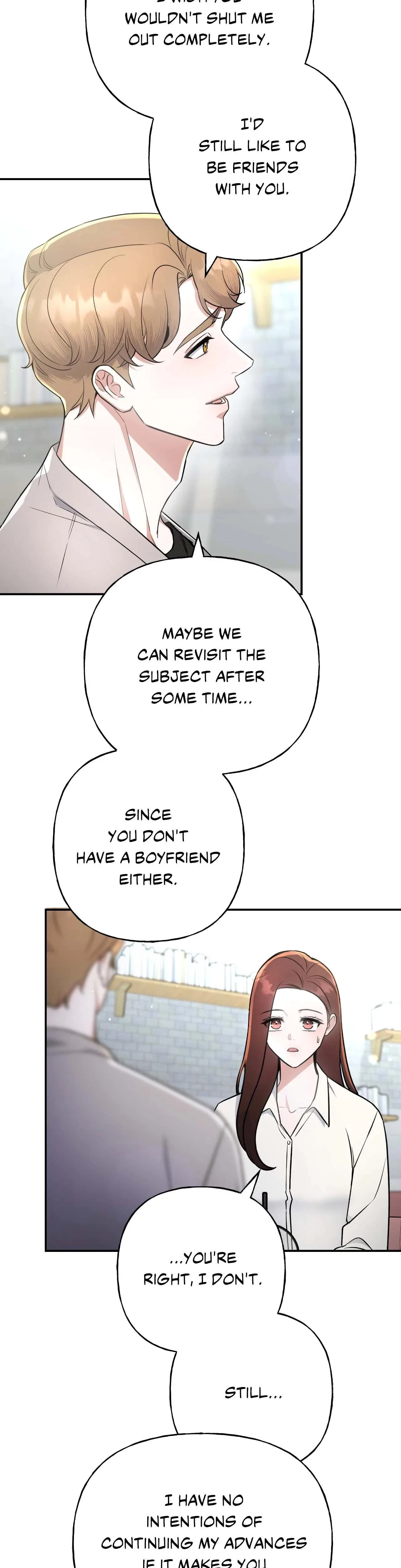 Turning The Tables Chapter 18, page 25