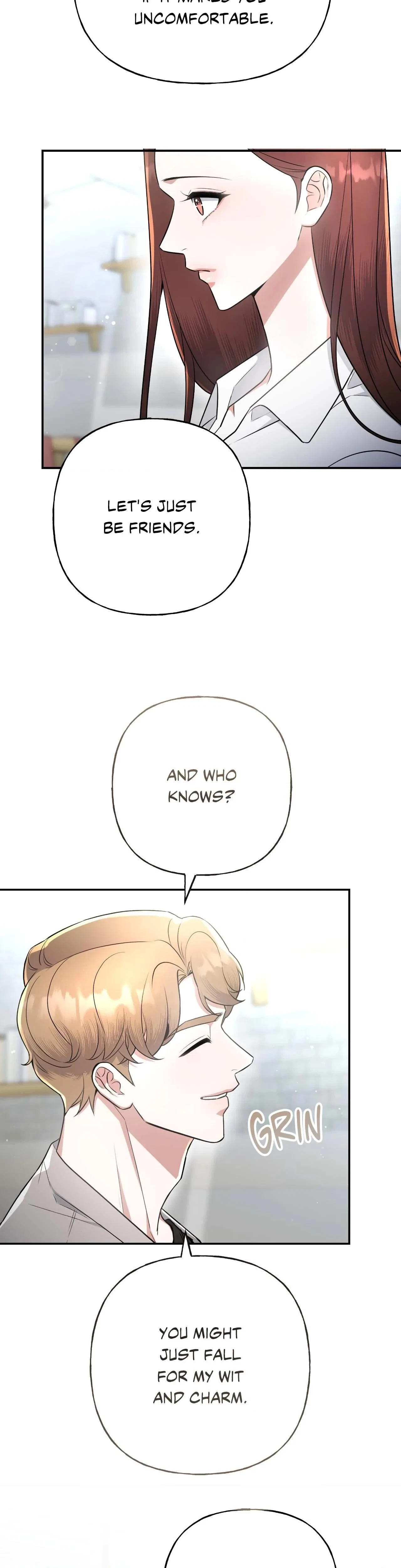 Turning The Tables Chapter 18, page 26