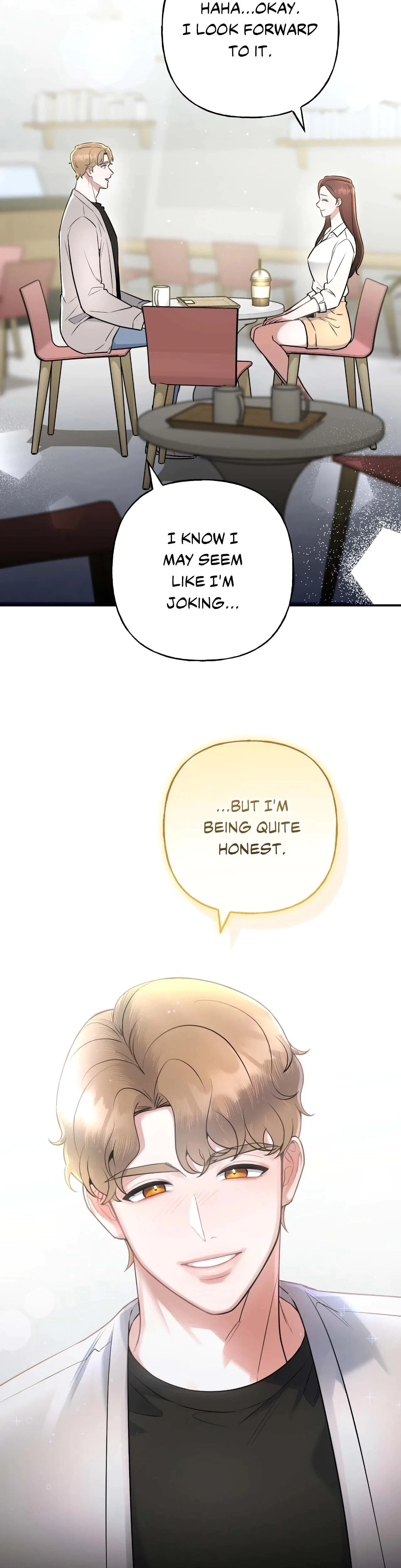 Turning The Tables Chapter 18, page 27