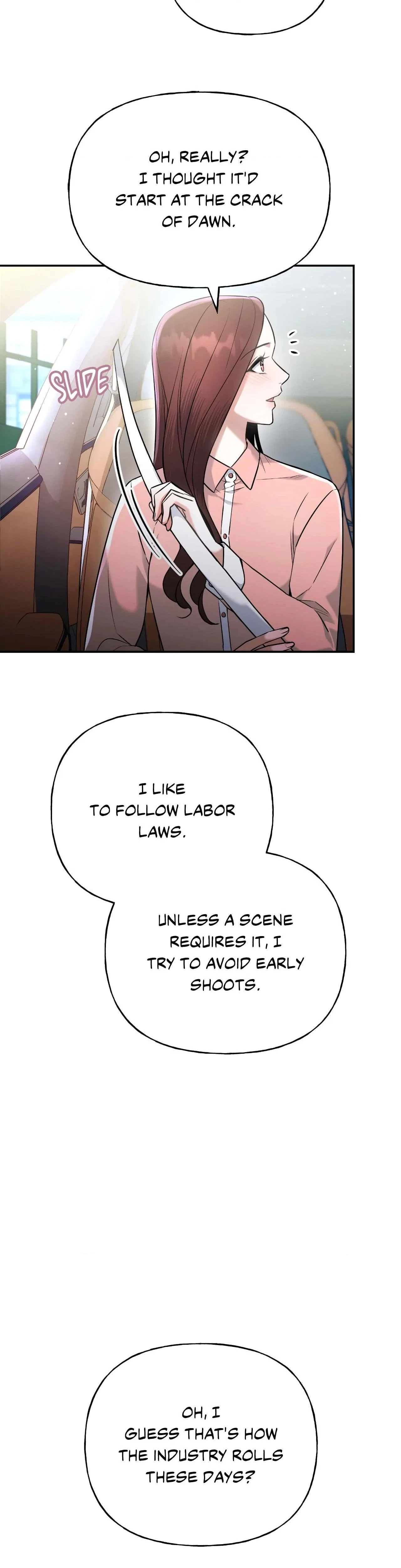 Turning The Tables Chapter 18, page 30